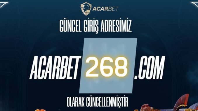 acarbet-268