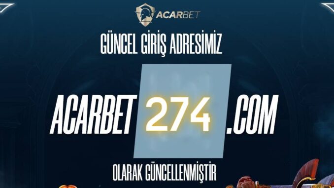 acarbet-274