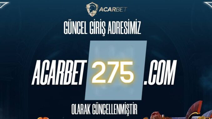 acarbet-275