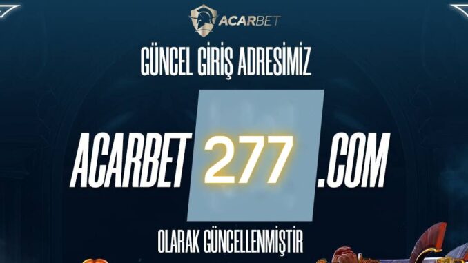 acarbet-277