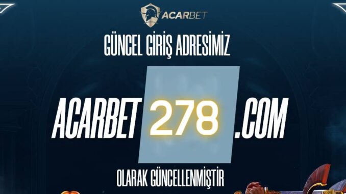 acarbet-278